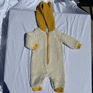 Disney | Sherpa Winnie the Pooh One Piece